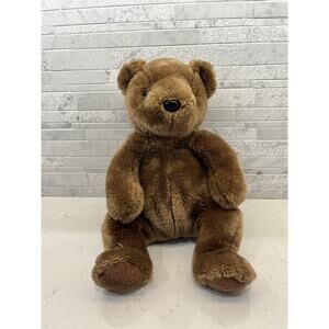 TY Bear 2001 Beanie Buddies Collection Shell 100% Tylon